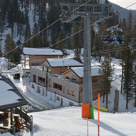 Apartment Ski In - Ski Out Turracher Hohe 외부 사진