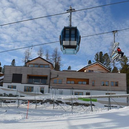 Apartment Ski In - Ski Out Turracher Hohe 외부 사진
