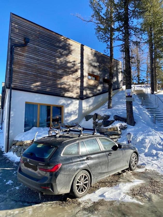 Apartment Ski In - Ski Out Turracher Hohe 외부 사진