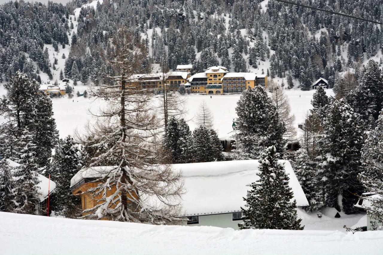 Apartment Ski In - Ski Out Turracher Hohe 외부 사진