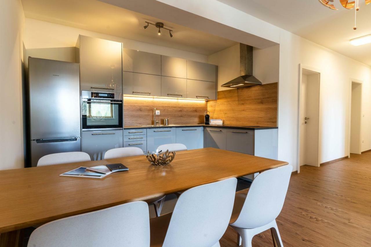 Apartment Ski In - Ski Out Turracher Hohe 외부 사진