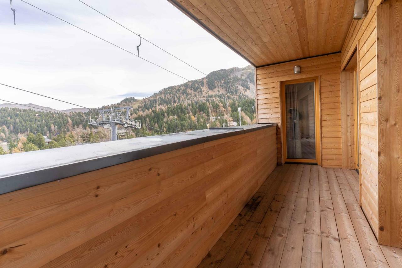 Apartment Ski In - Ski Out Turracher Hohe 외부 사진