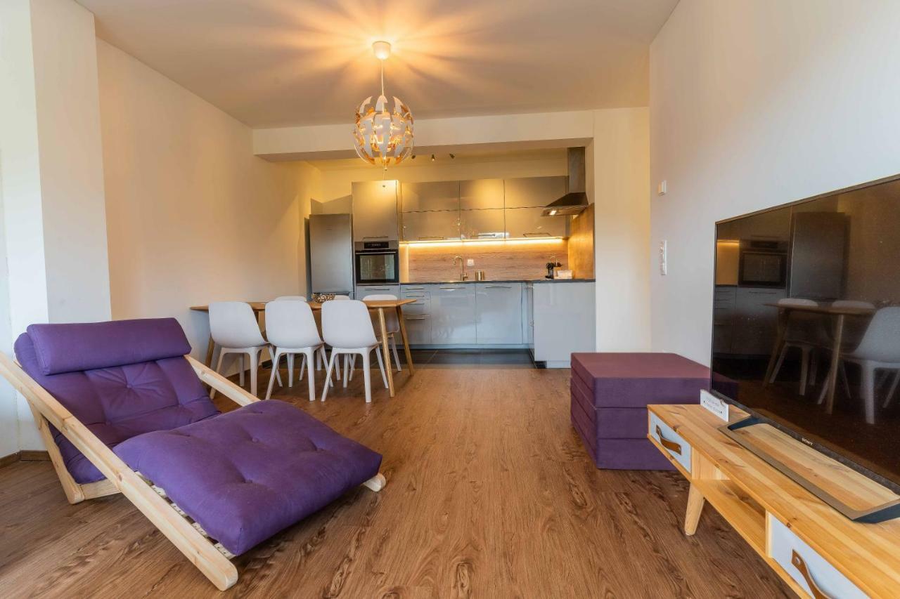 Apartment Ski In - Ski Out Turracher Hohe 외부 사진