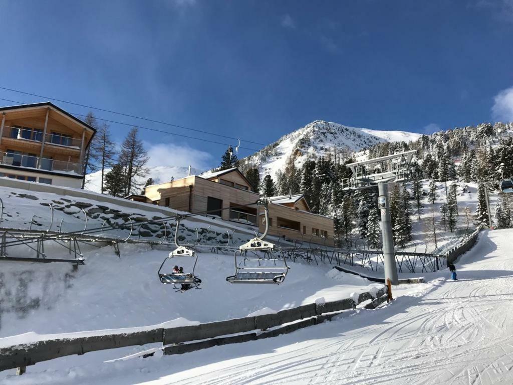 Apartment Ski In - Ski Out Turracher Hohe 외부 사진
