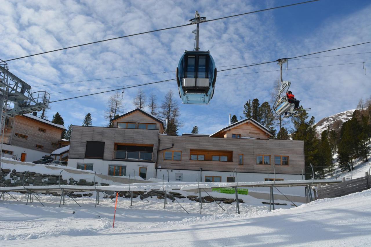 Apartment Ski In - Ski Out Turracher Hohe 외부 사진