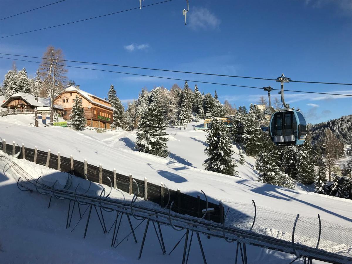 Apartment Ski In - Ski Out Turracher Hohe 외부 사진