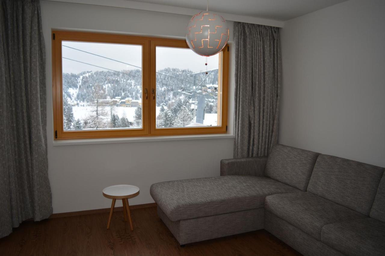 Apartment Ski In - Ski Out Turracher Hohe 외부 사진