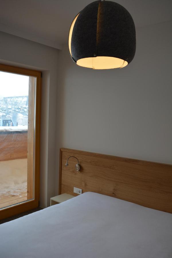 Apartment Ski In - Ski Out Turracher Hohe 외부 사진
